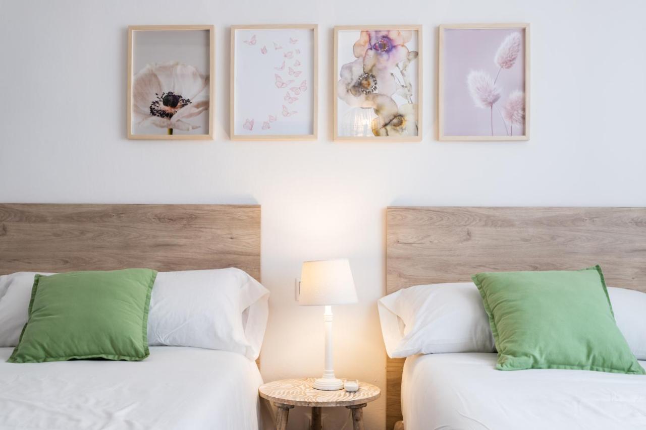 Sur Suites Porlamar Fuengirola Eksteriør billede