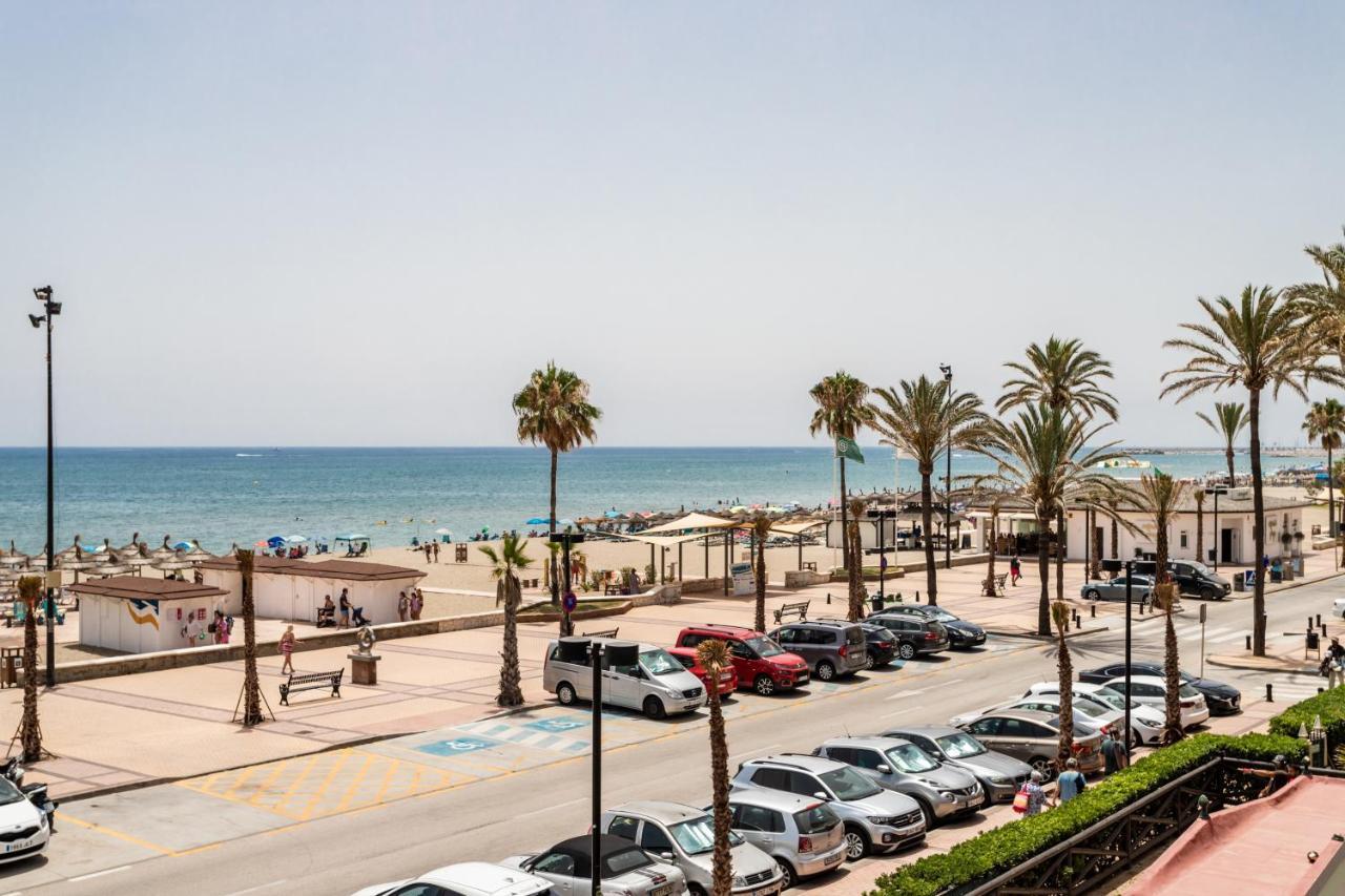 Sur Suites Porlamar Fuengirola Eksteriør billede