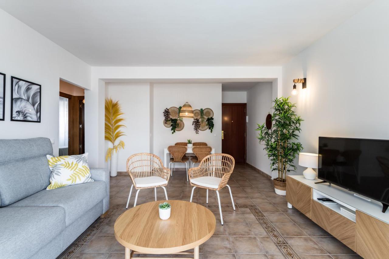 Sur Suites Porlamar Fuengirola Eksteriør billede