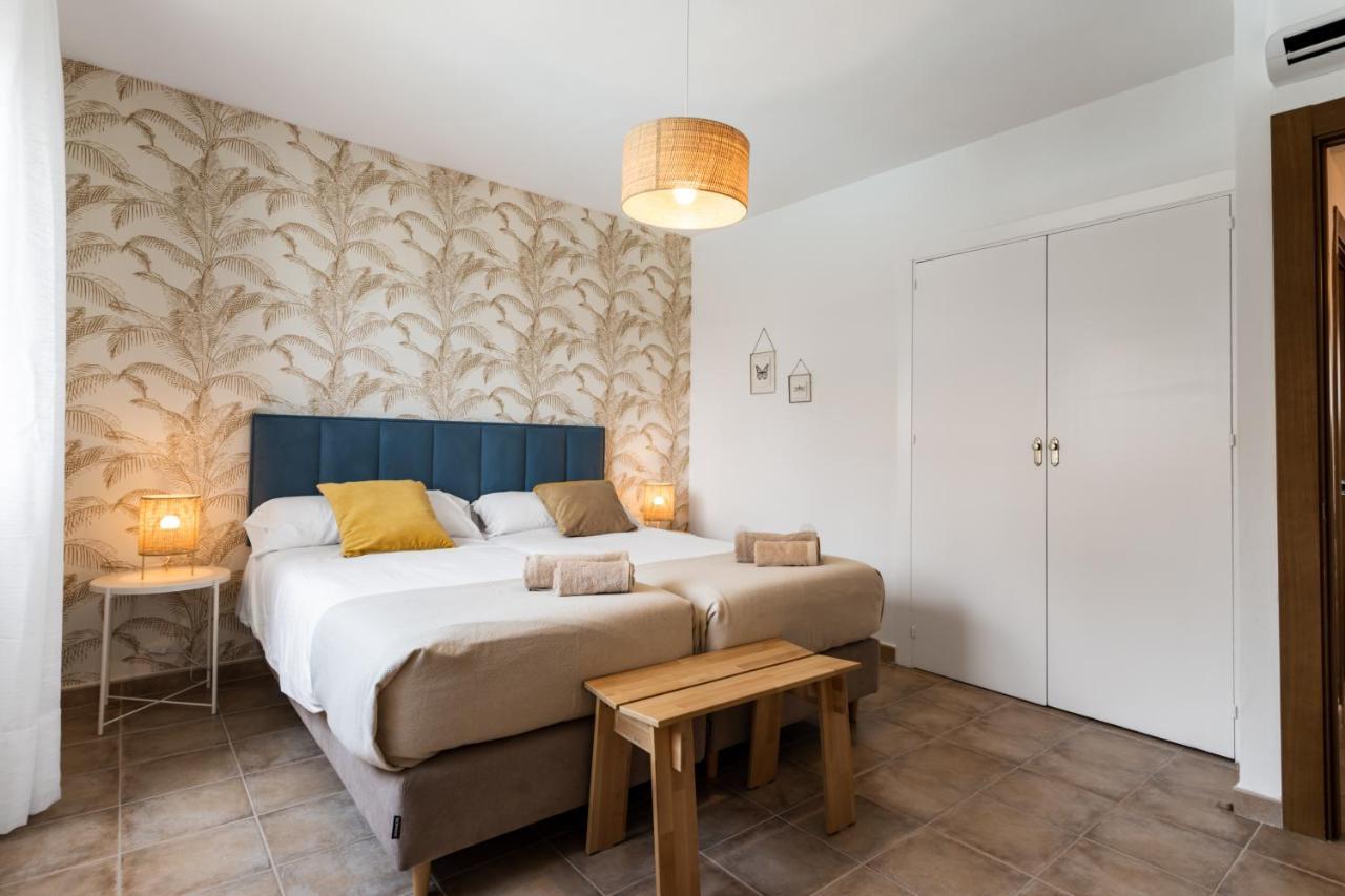 Sur Suites Porlamar Fuengirola Eksteriør billede