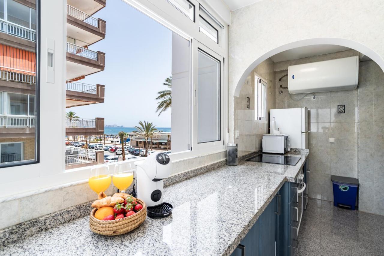Sur Suites Porlamar Fuengirola Eksteriør billede