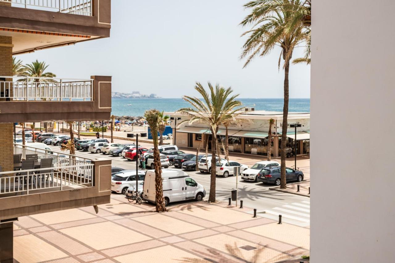 Sur Suites Porlamar Fuengirola Eksteriør billede