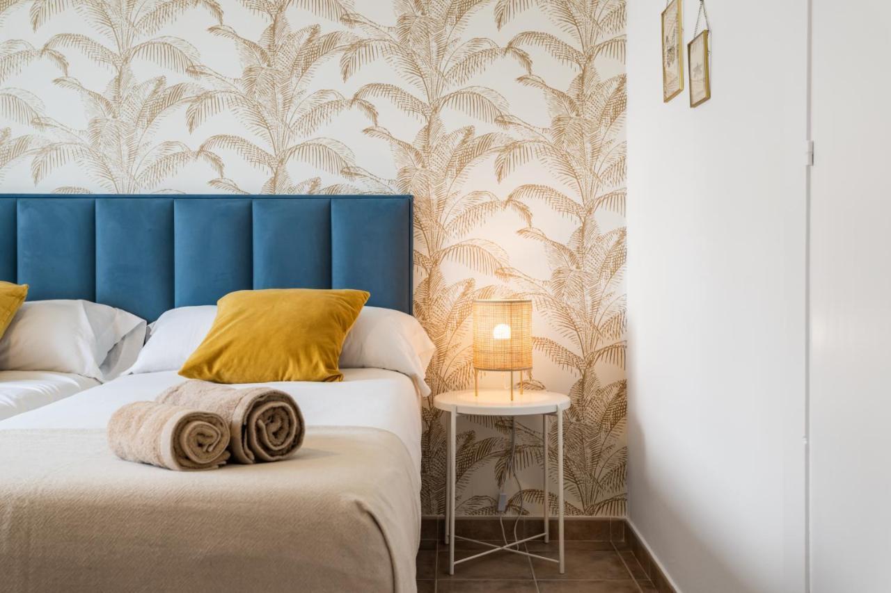 Sur Suites Porlamar Fuengirola Eksteriør billede