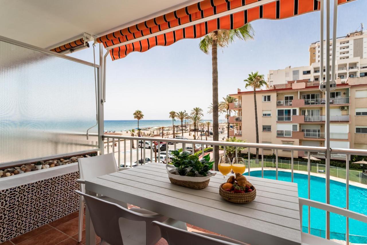 Sur Suites Porlamar Fuengirola Eksteriør billede