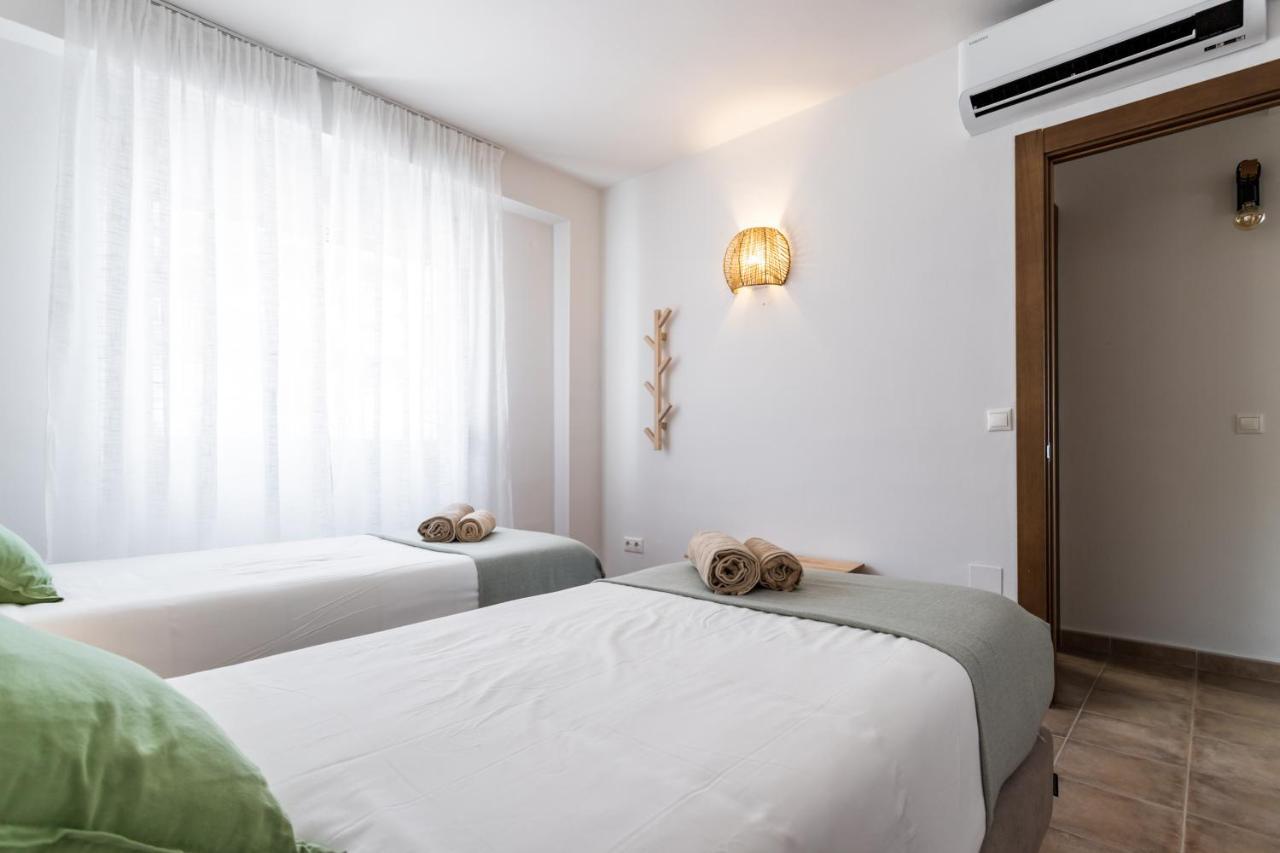 Sur Suites Porlamar Fuengirola Eksteriør billede