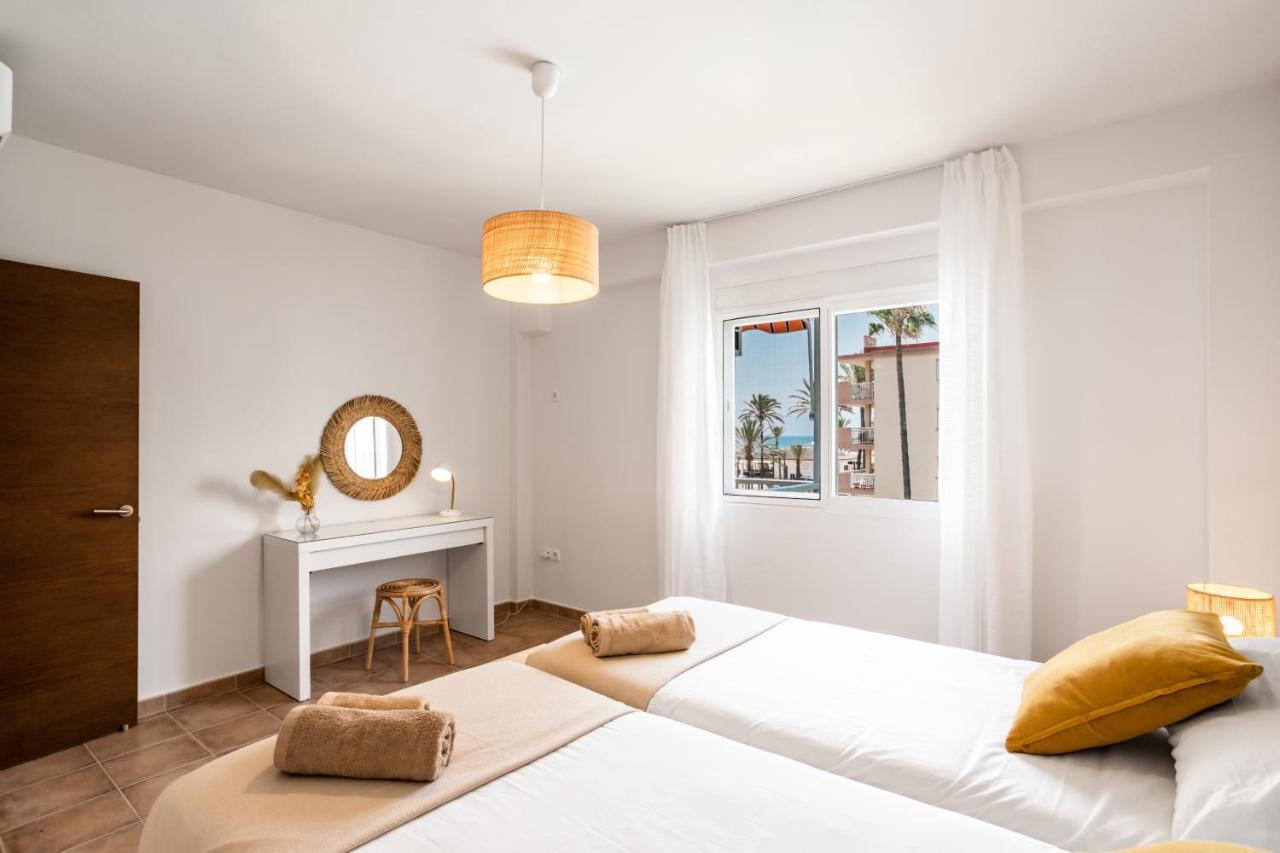 Sur Suites Porlamar Fuengirola Eksteriør billede