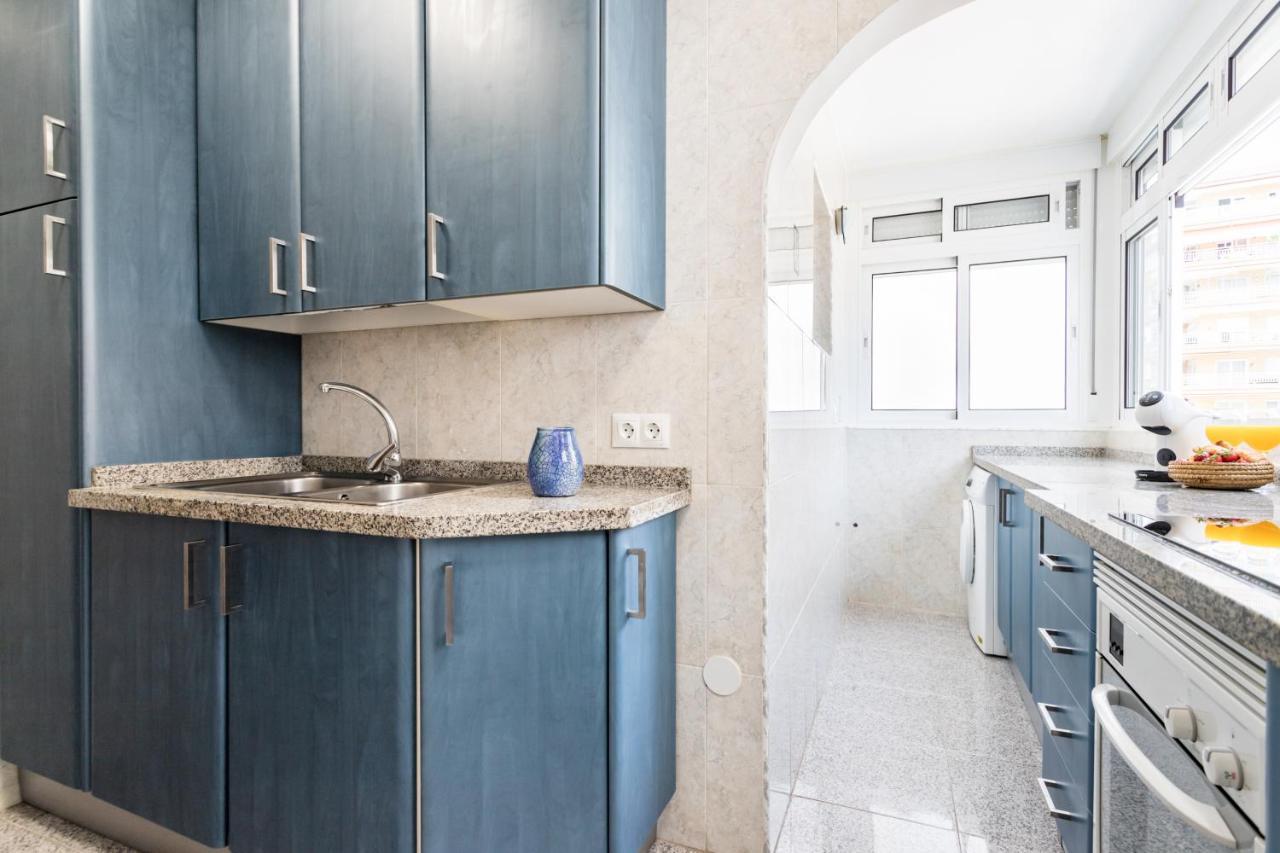 Sur Suites Porlamar Fuengirola Eksteriør billede