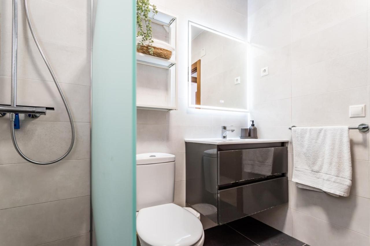 Sur Suites Porlamar Fuengirola Eksteriør billede