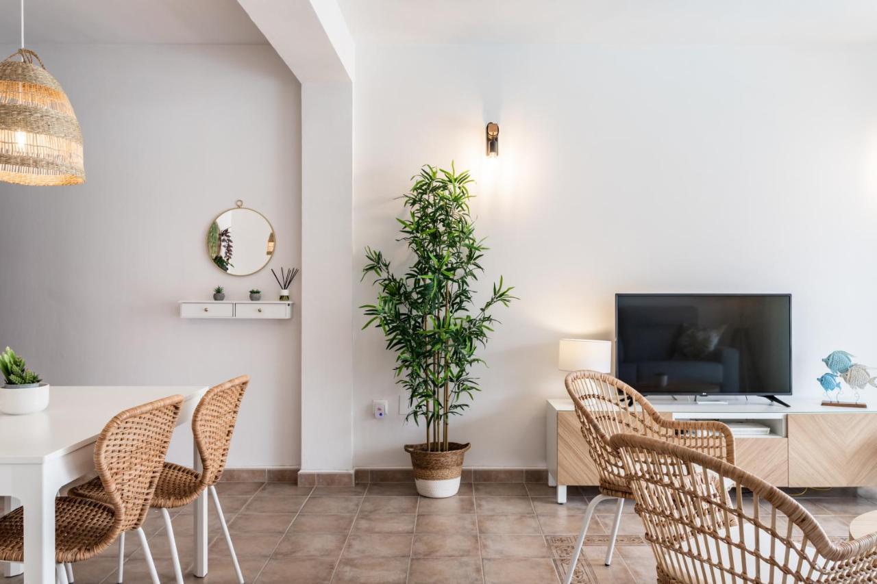 Sur Suites Porlamar Fuengirola Eksteriør billede