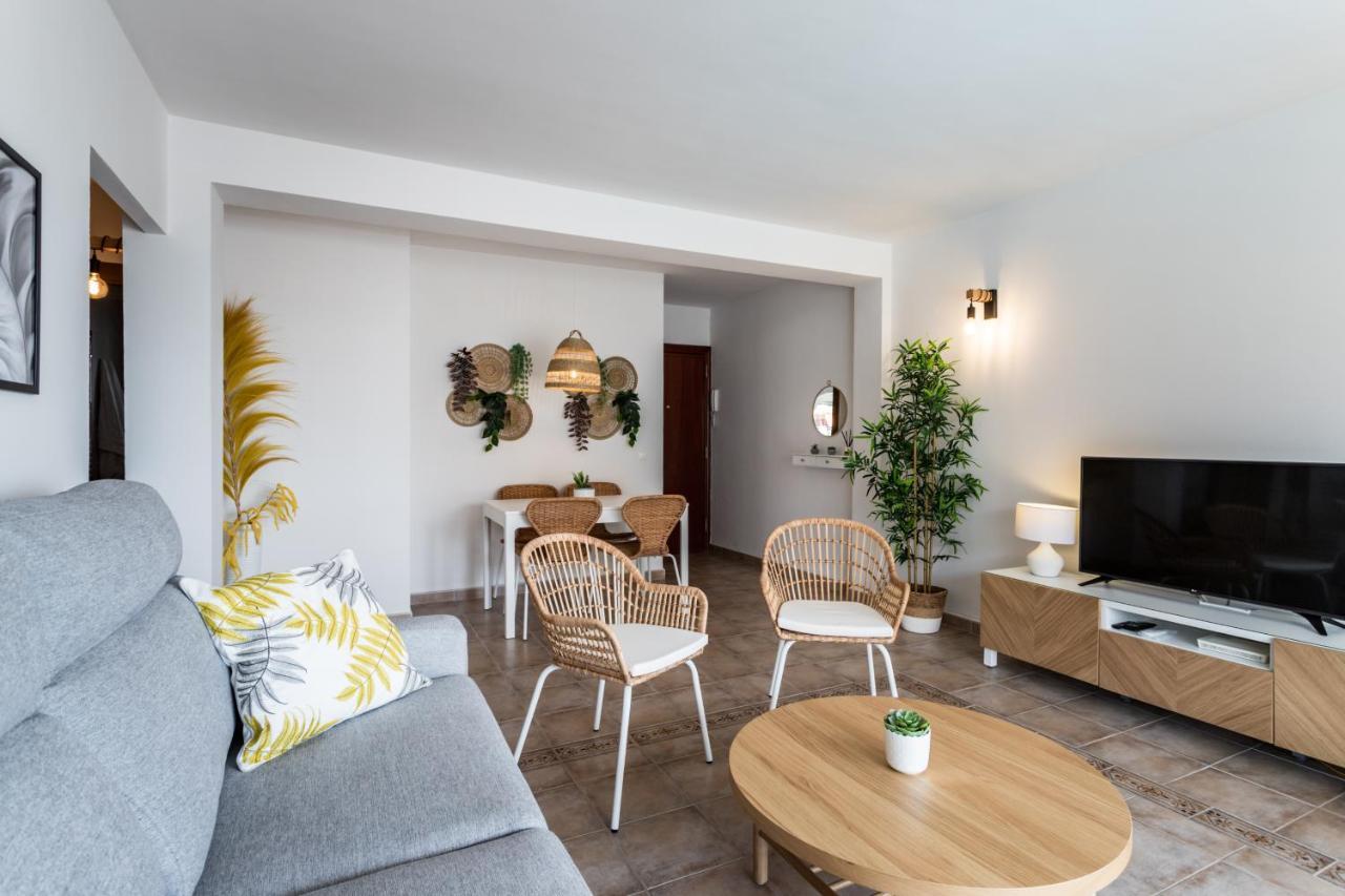 Sur Suites Porlamar Fuengirola Eksteriør billede