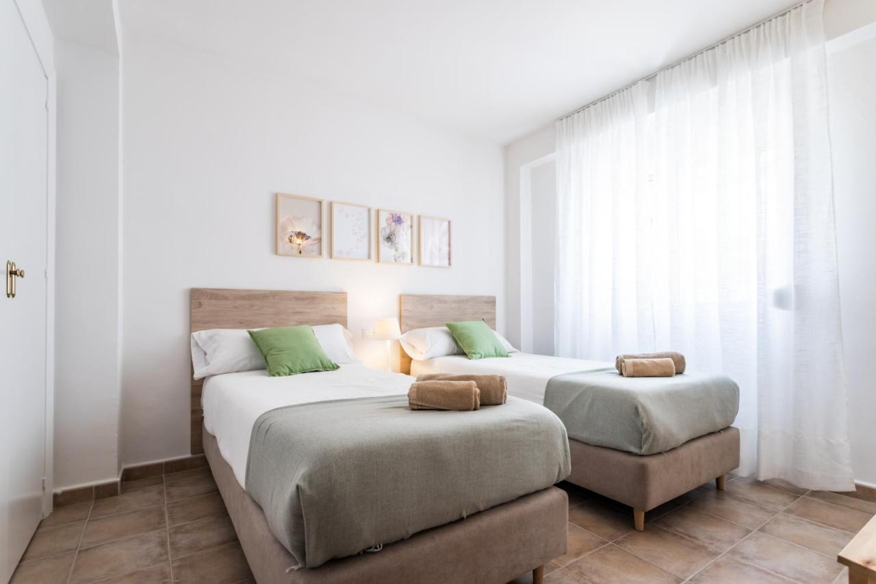 Sur Suites Porlamar Fuengirola Eksteriør billede