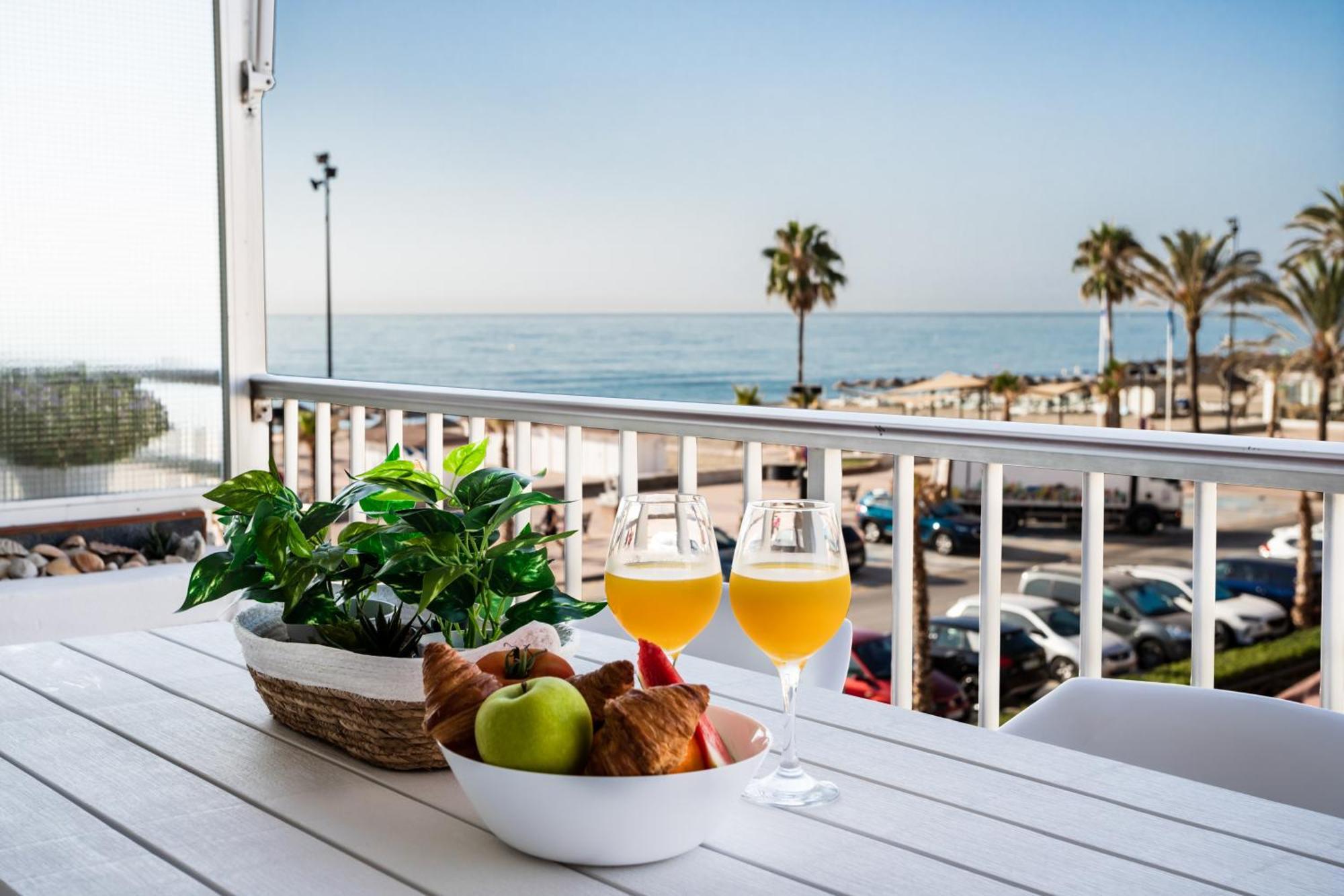 Sur Suites Porlamar Fuengirola Eksteriør billede