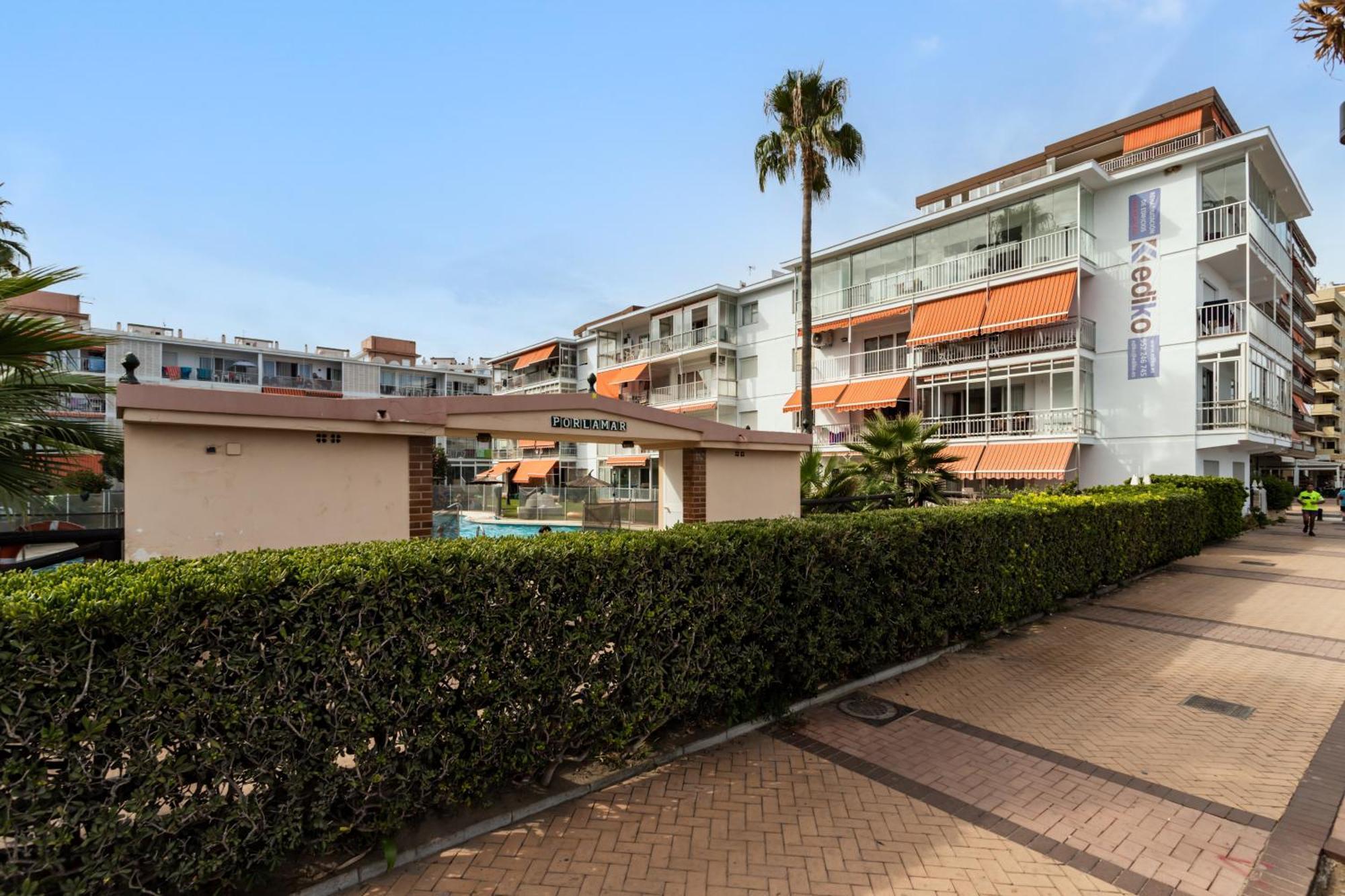 Sur Suites Porlamar Fuengirola Eksteriør billede