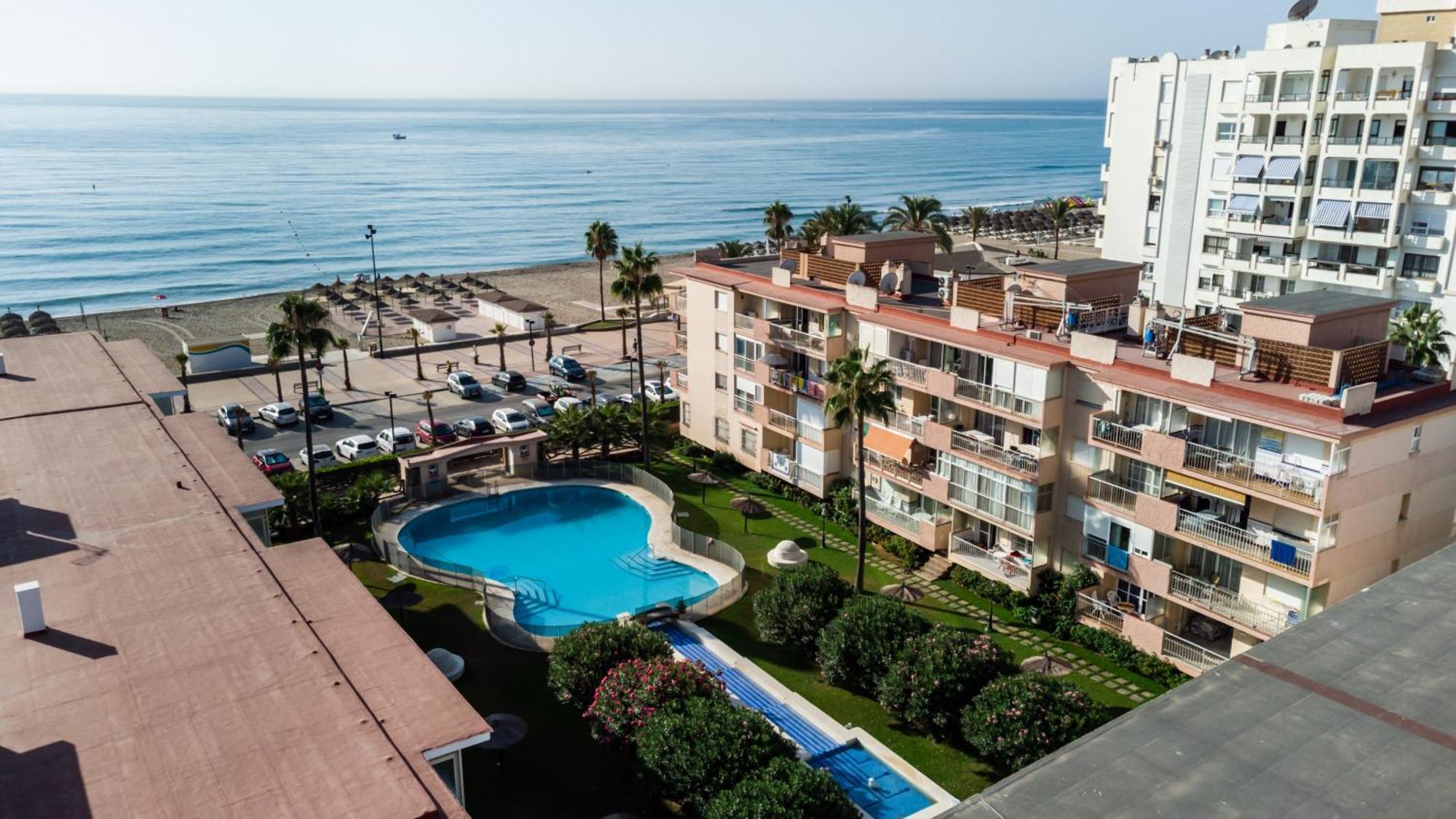 Sur Suites Porlamar Fuengirola Eksteriør billede