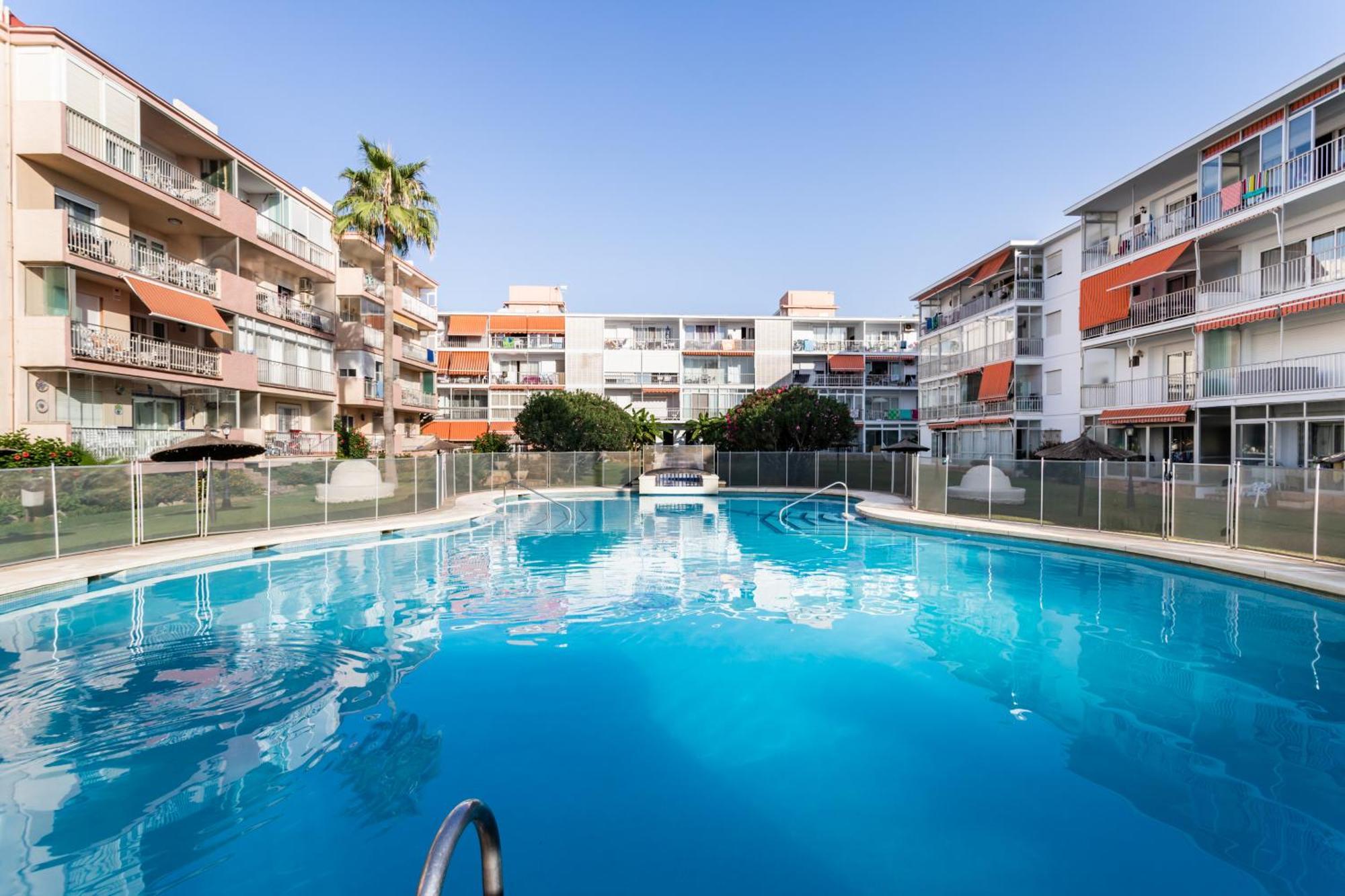 Sur Suites Porlamar Fuengirola Eksteriør billede