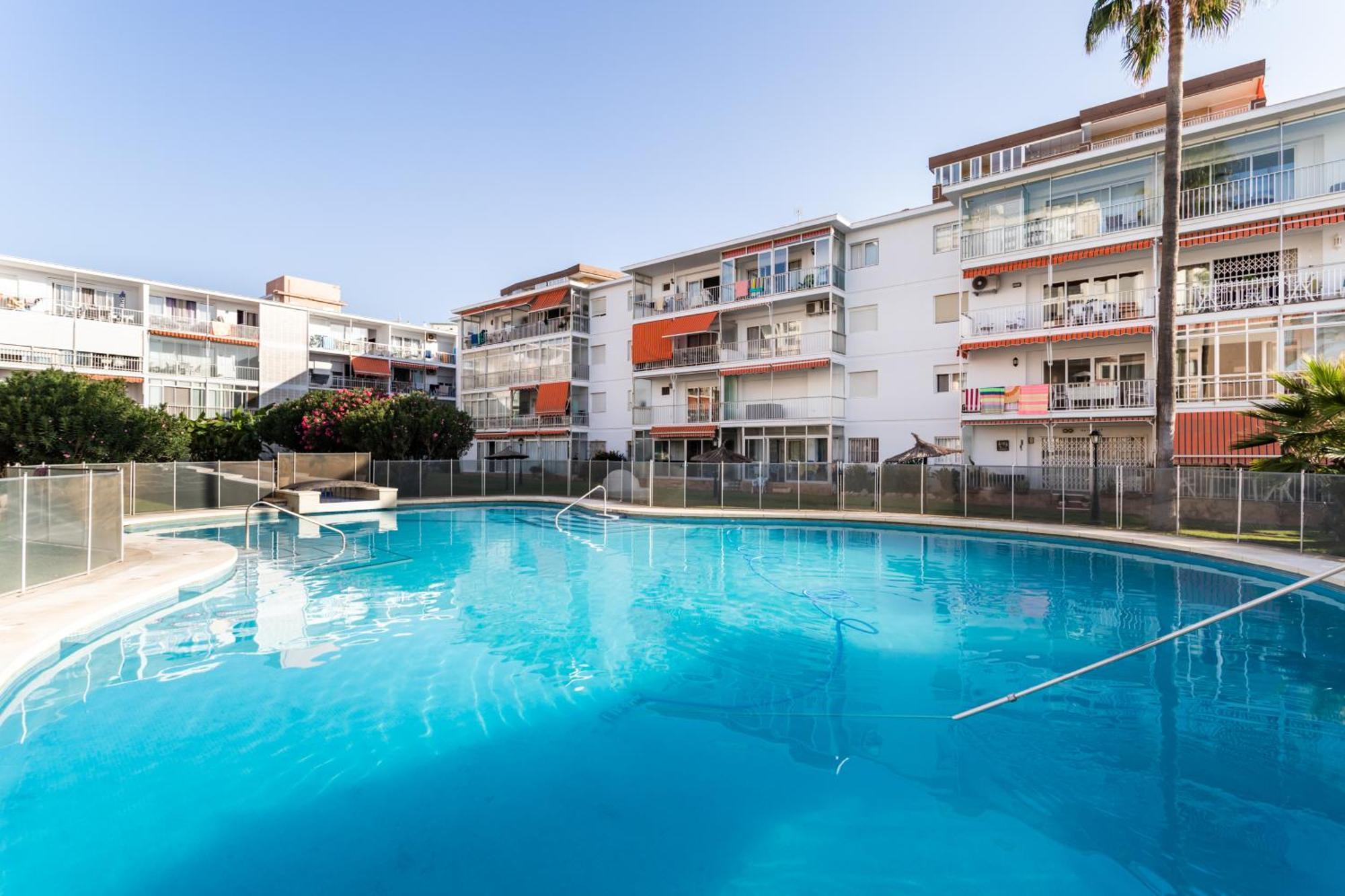 Sur Suites Porlamar Fuengirola Eksteriør billede