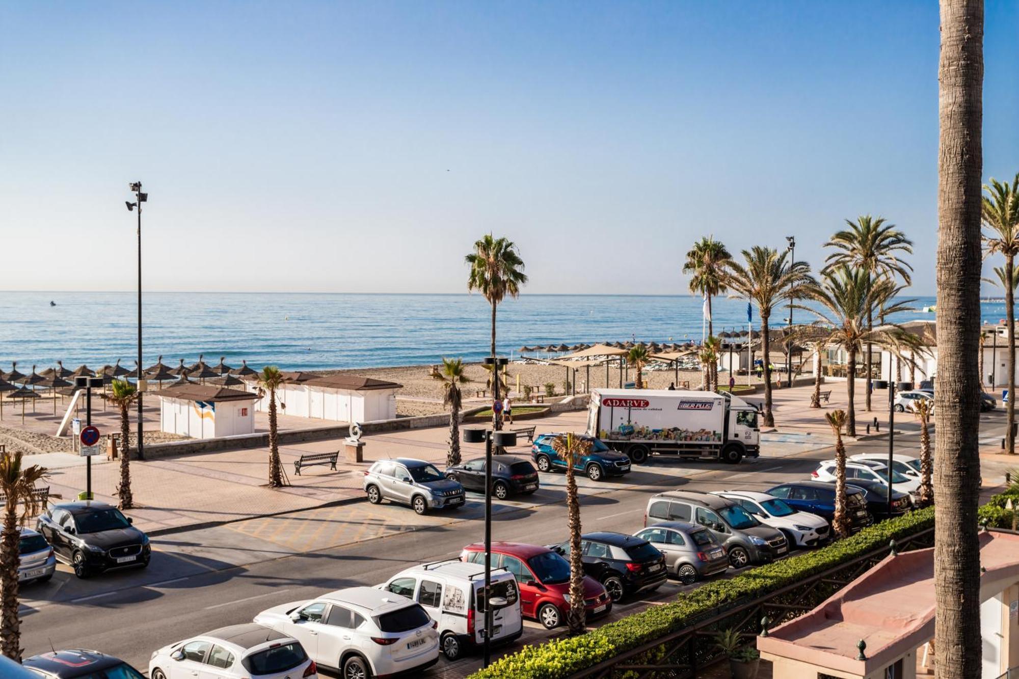 Sur Suites Porlamar Fuengirola Eksteriør billede