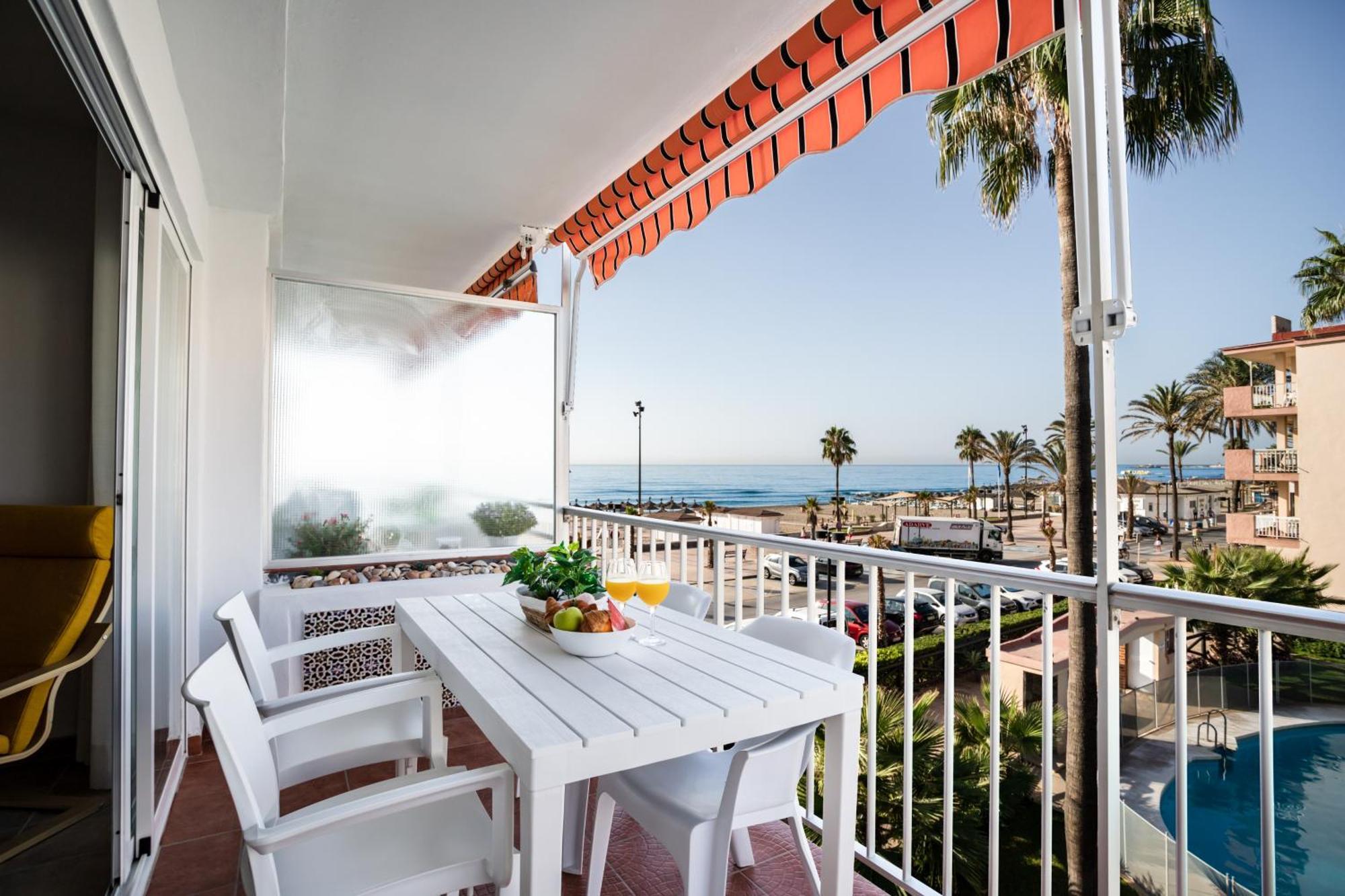Sur Suites Porlamar Fuengirola Eksteriør billede