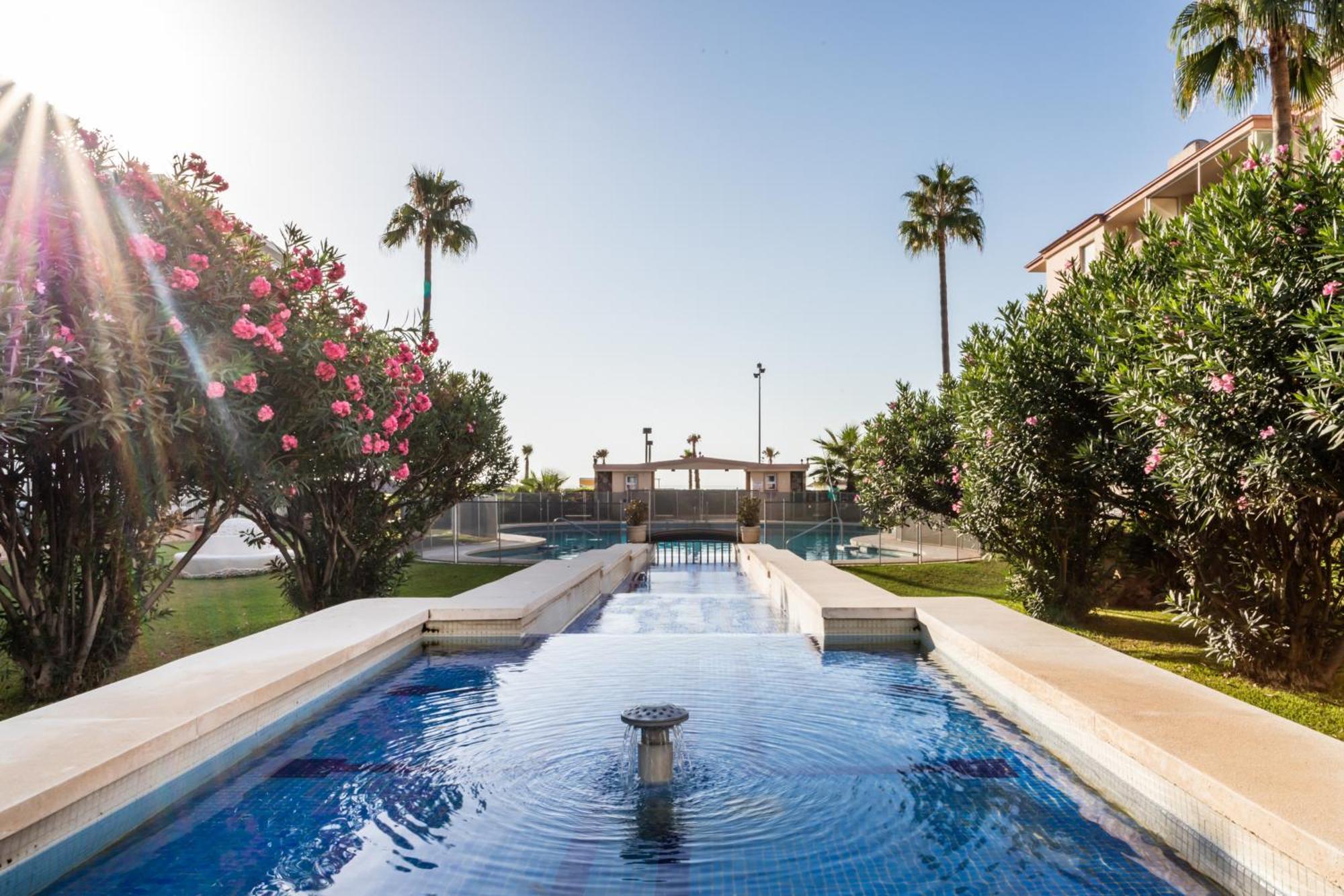 Sur Suites Porlamar Fuengirola Eksteriør billede
